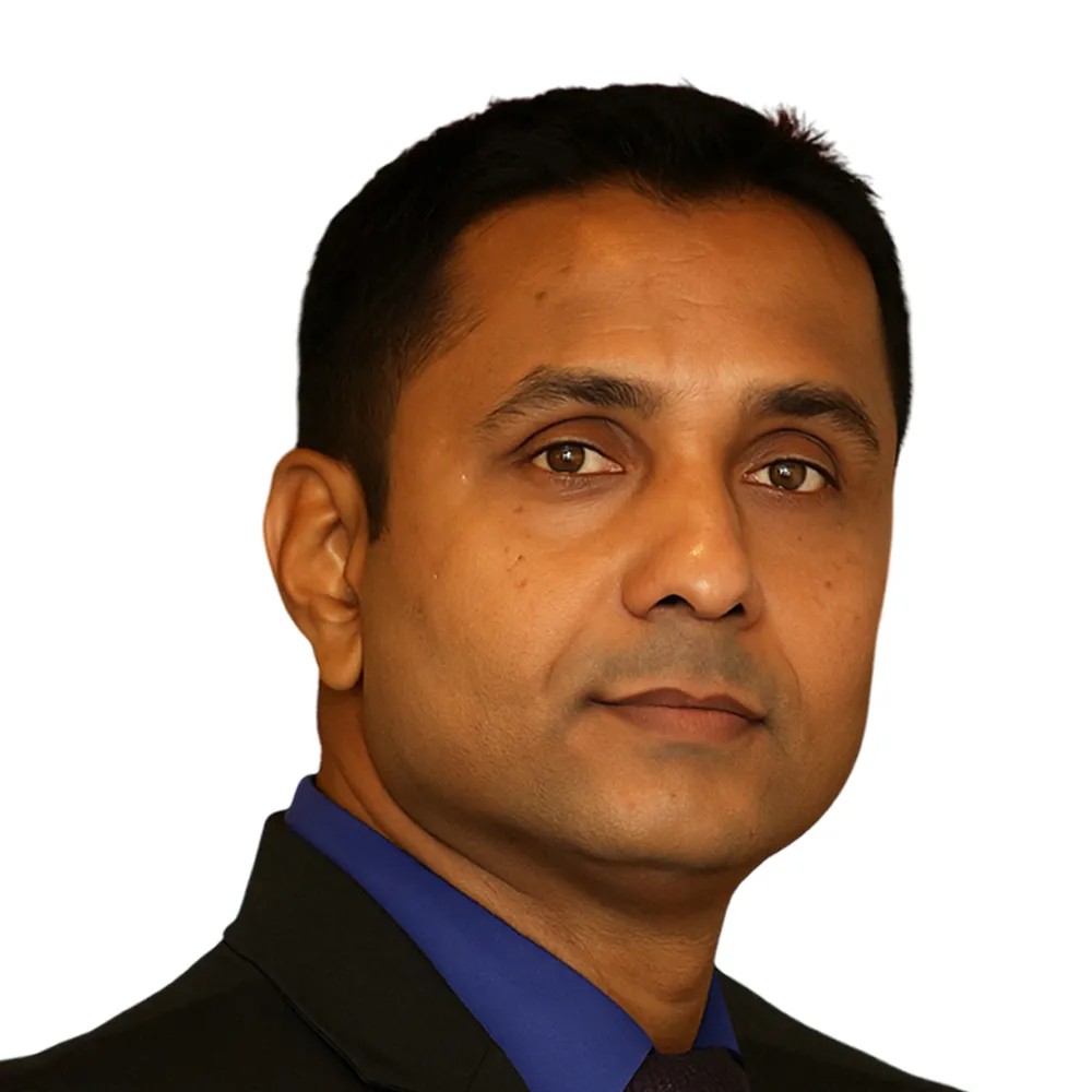 LEAP 2025 Awardee - Dr Ananda Jayasooriya